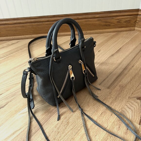 Rebecca Minkoff Handbags - Rebecca Minkoff Micro Moto Crossbody